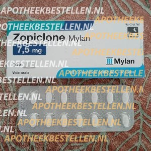 Zopiclone kopen