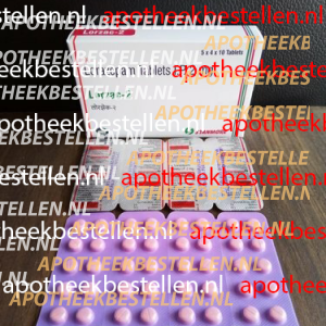 Lorazepam Kopen